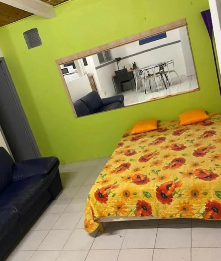 Apartment Appartement Orchidee 2 Fort-de-France Martinique