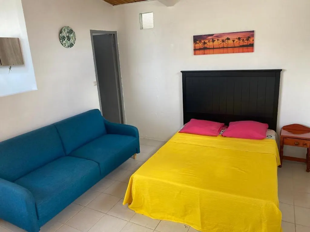 Apartment Appartement Orchidee 2 Fort-de-France