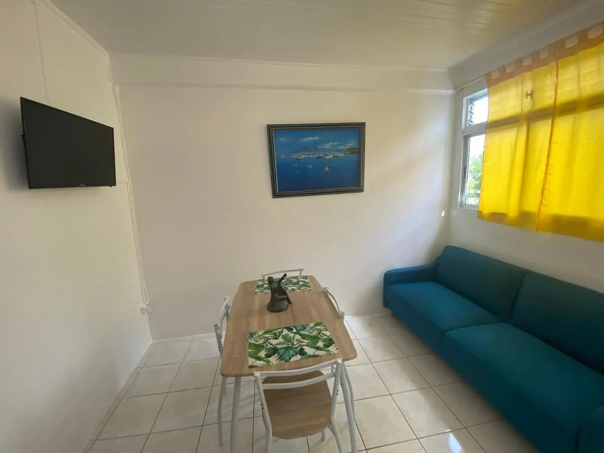 Appartement Orchidee 2 Fort-de-France 0*,
