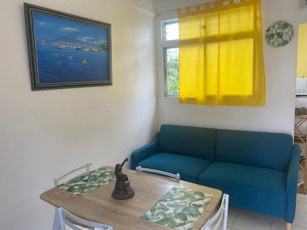 Appartement Orchidee 2 Fort-de-France Apartment